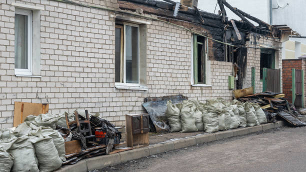 24/7 Emergency Soot Cleanup experts in Matthews, NC